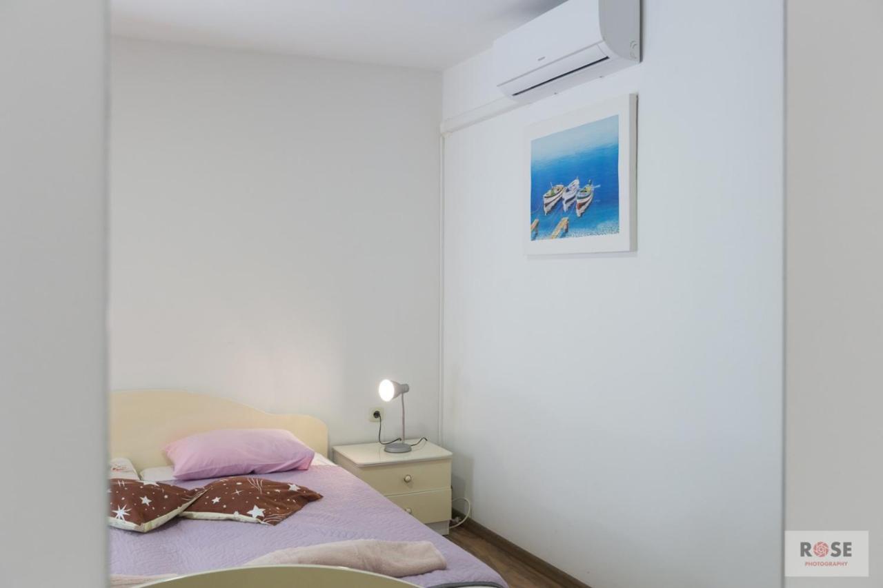 Apartment Laureta Porec Esterno foto