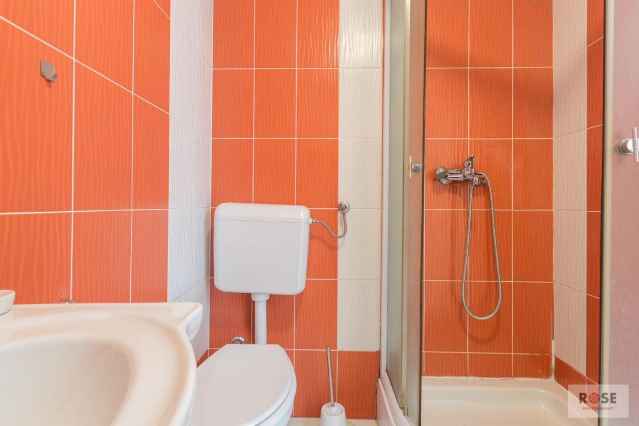Apartment Laureta Porec Esterno foto