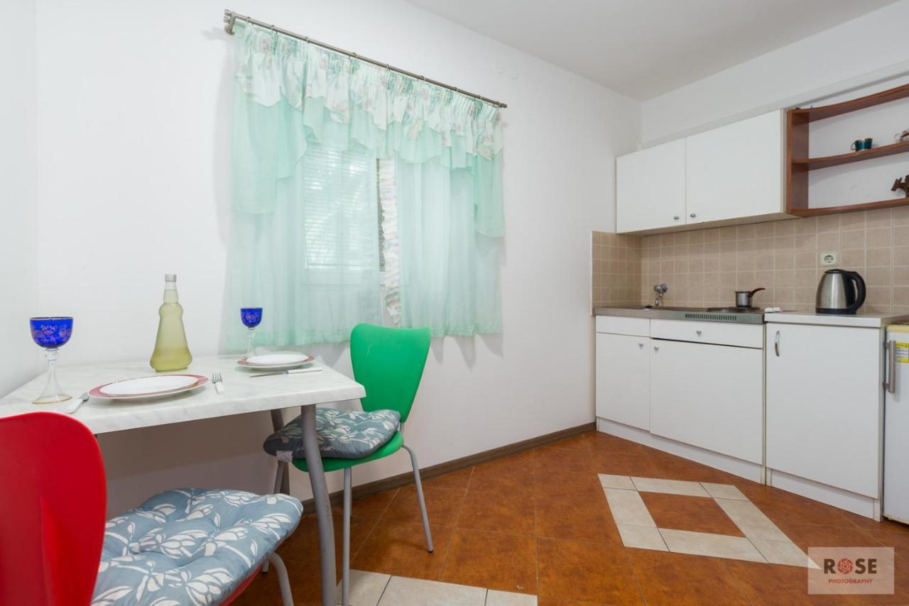 Apartment Laureta Porec Esterno foto