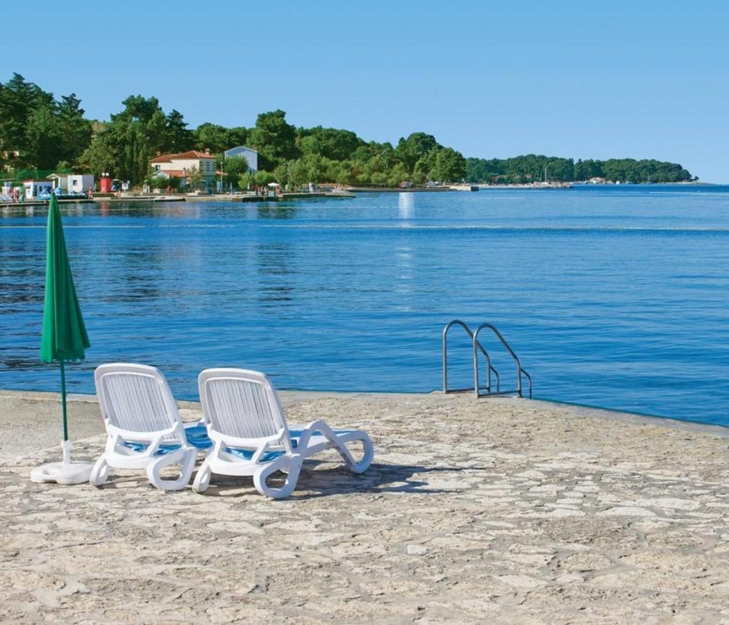 Apartment Laureta Porec Esterno foto