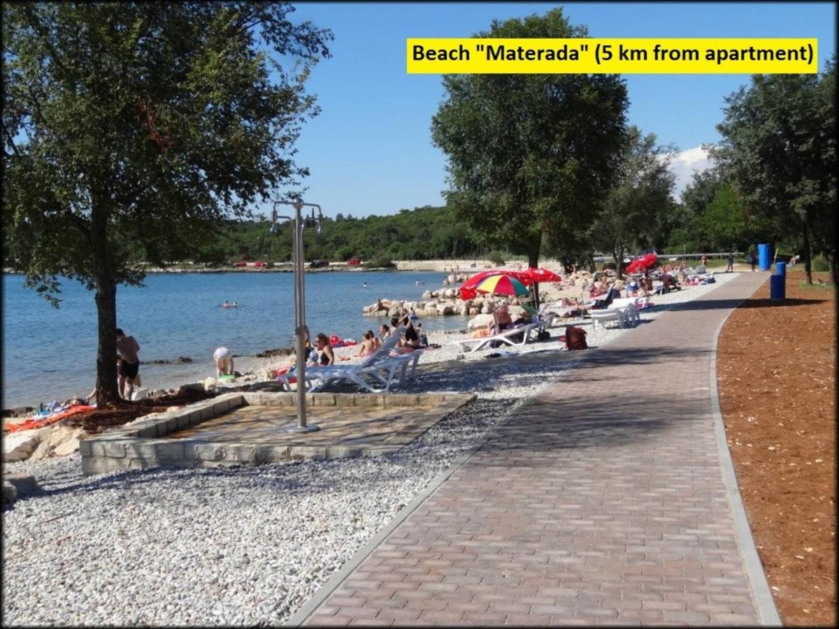 Apartment Laureta Porec Esterno foto