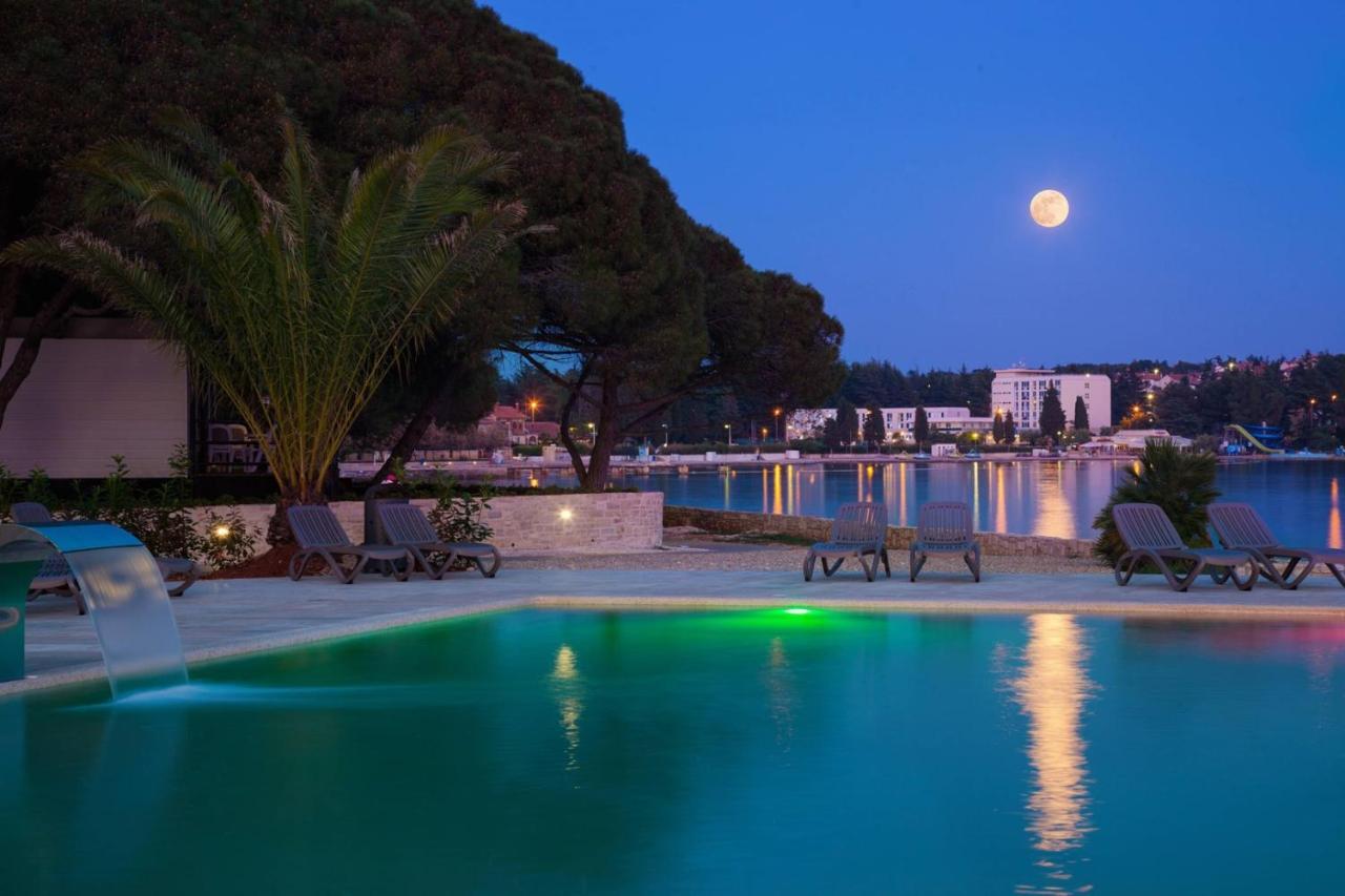 Apartment Laureta Porec Esterno foto