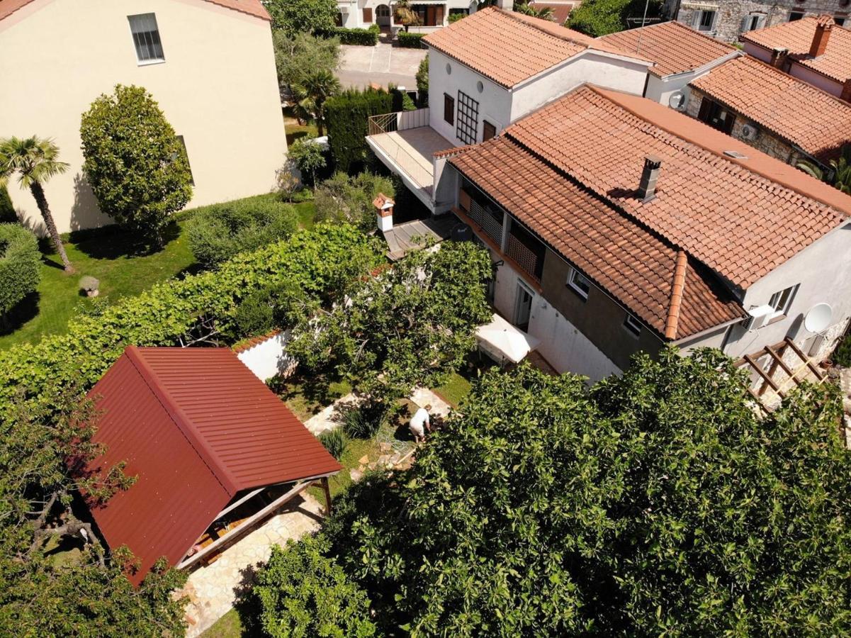 Apartment Laureta Porec Esterno foto